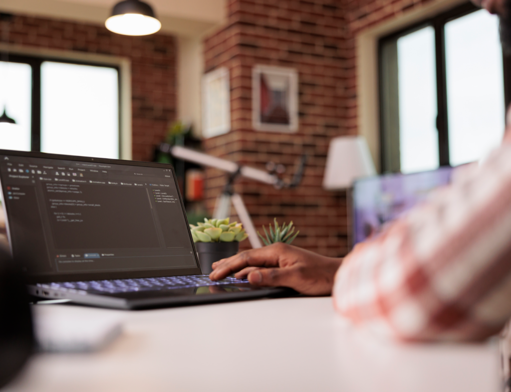 Backend Application Software Developer Engineer Specialist