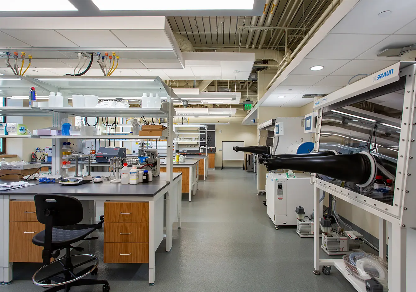 مدير برامج البحث الأكاديمي