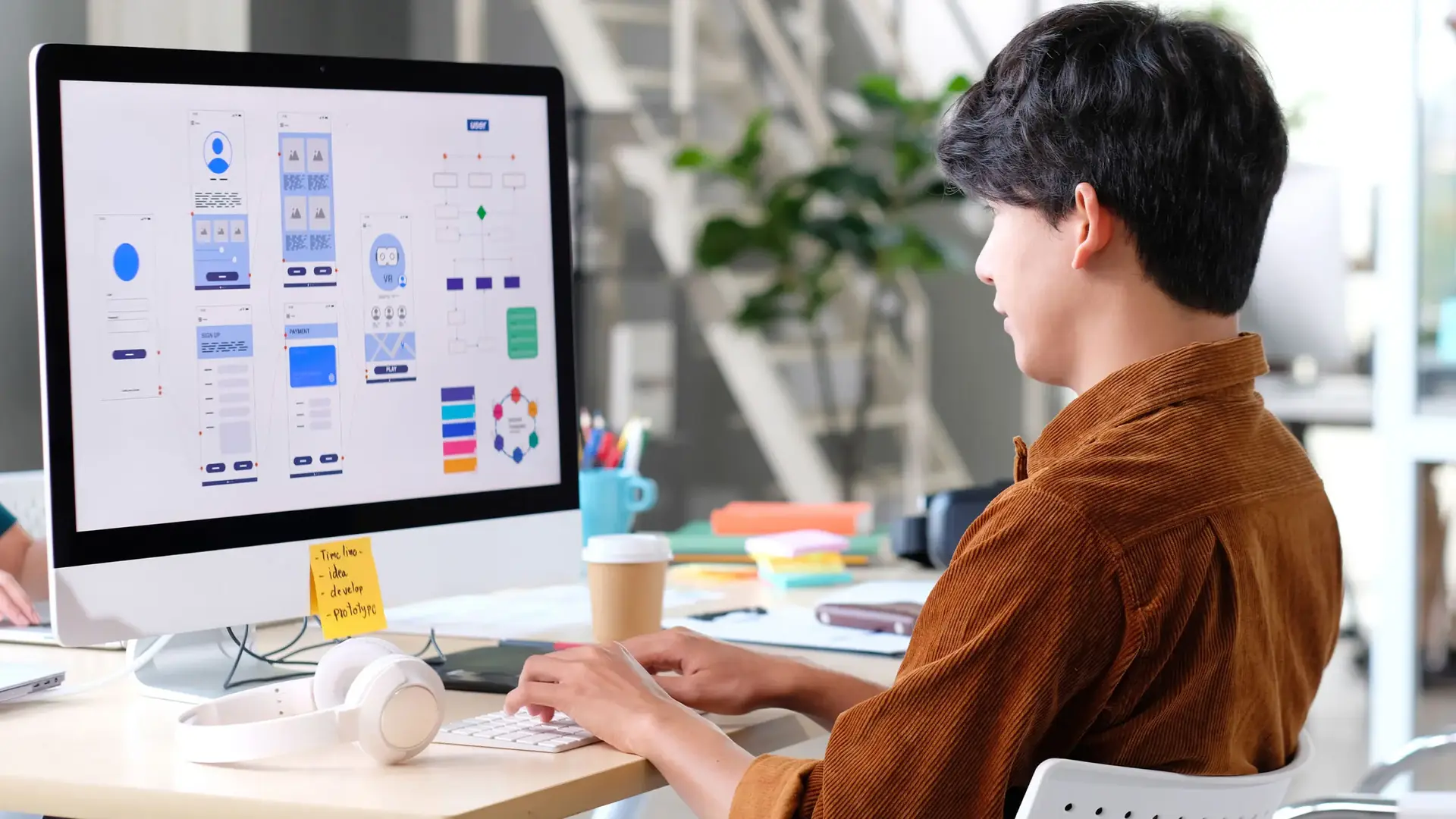 مهندس تطبيقات الهواتف المحمولة للأنظمة الحديثة