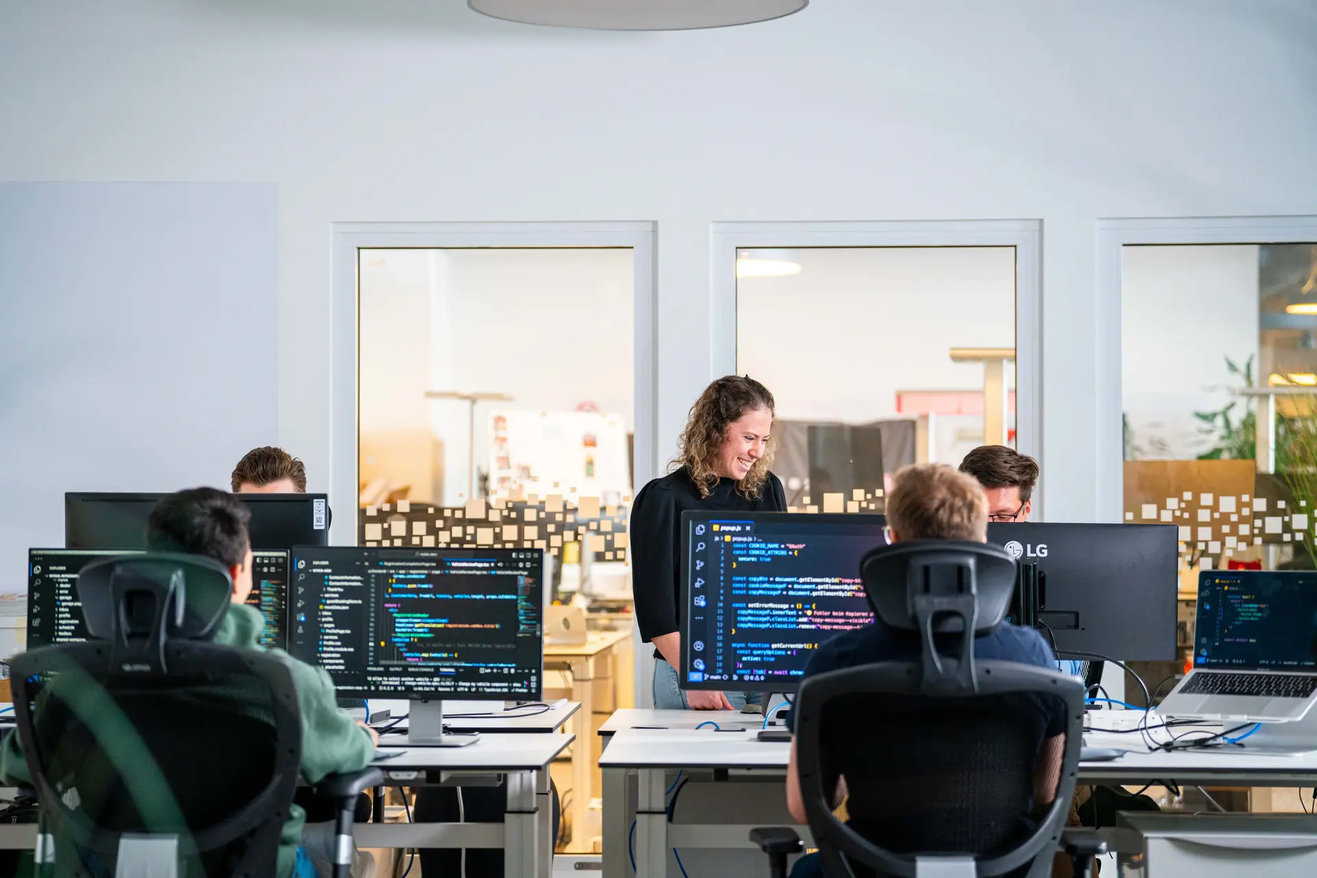 Enterprise Application Software Developer Engineer Specialist