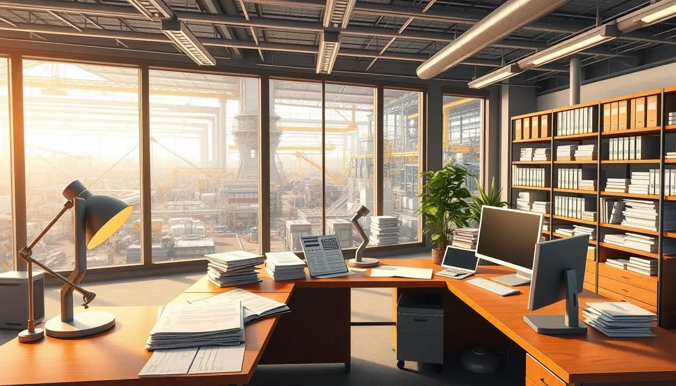 أخصائي المحاسبة التكاليفية والمالية لقطاع التصنيع