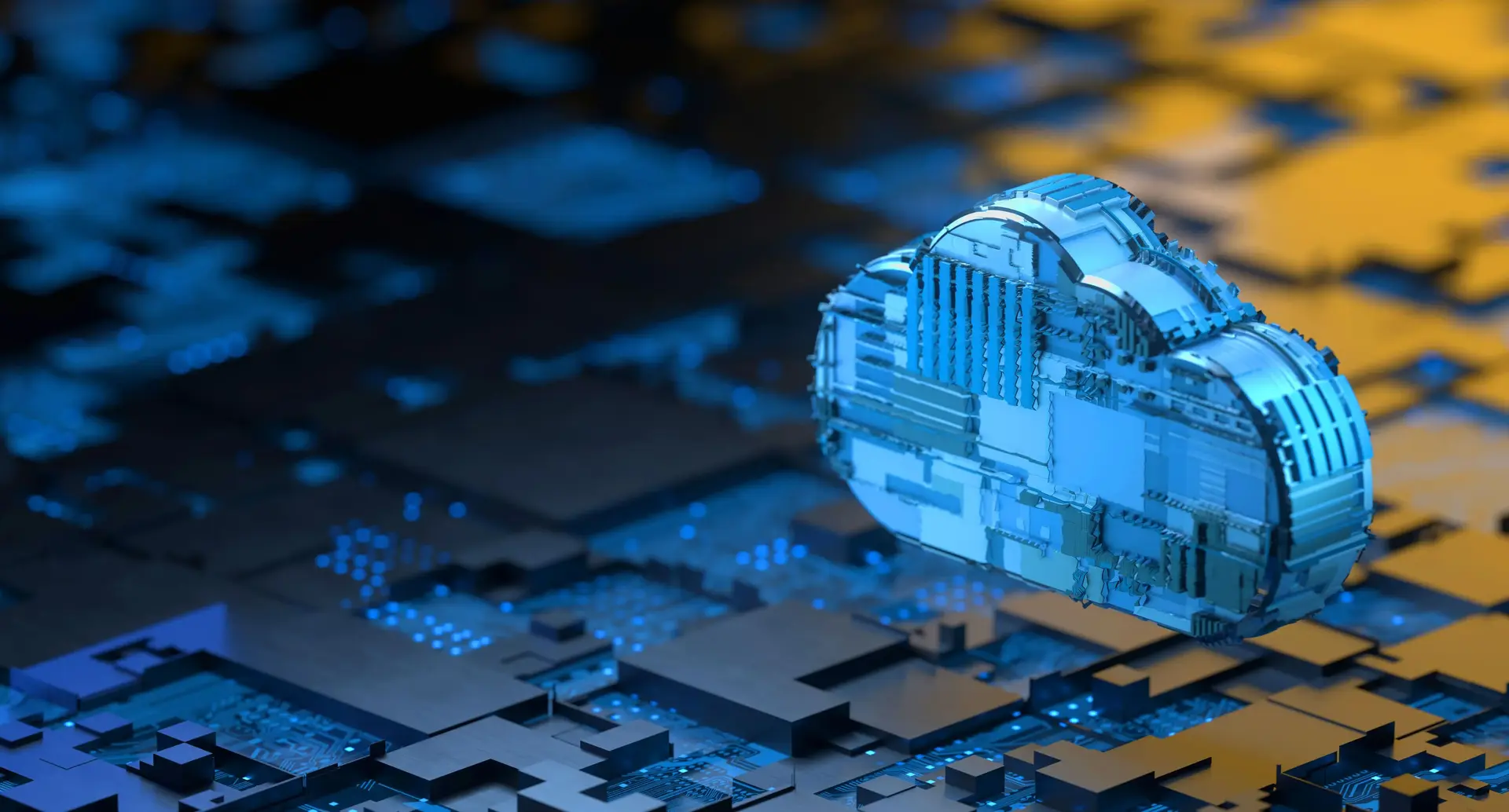 مطور أنظمة برمجية سحابية ومهندس تطبيقات احترافية