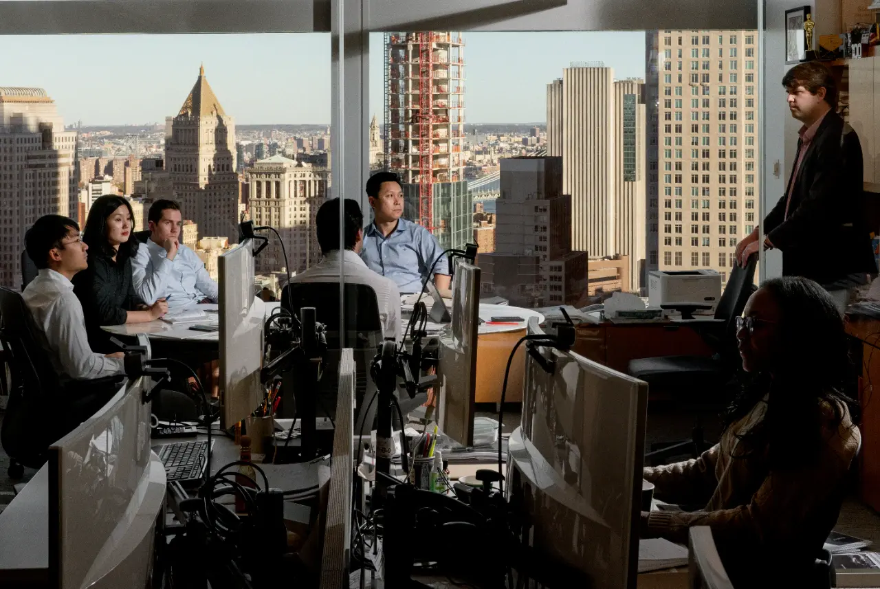 Mergers Acquisitions Investment Banking Associate