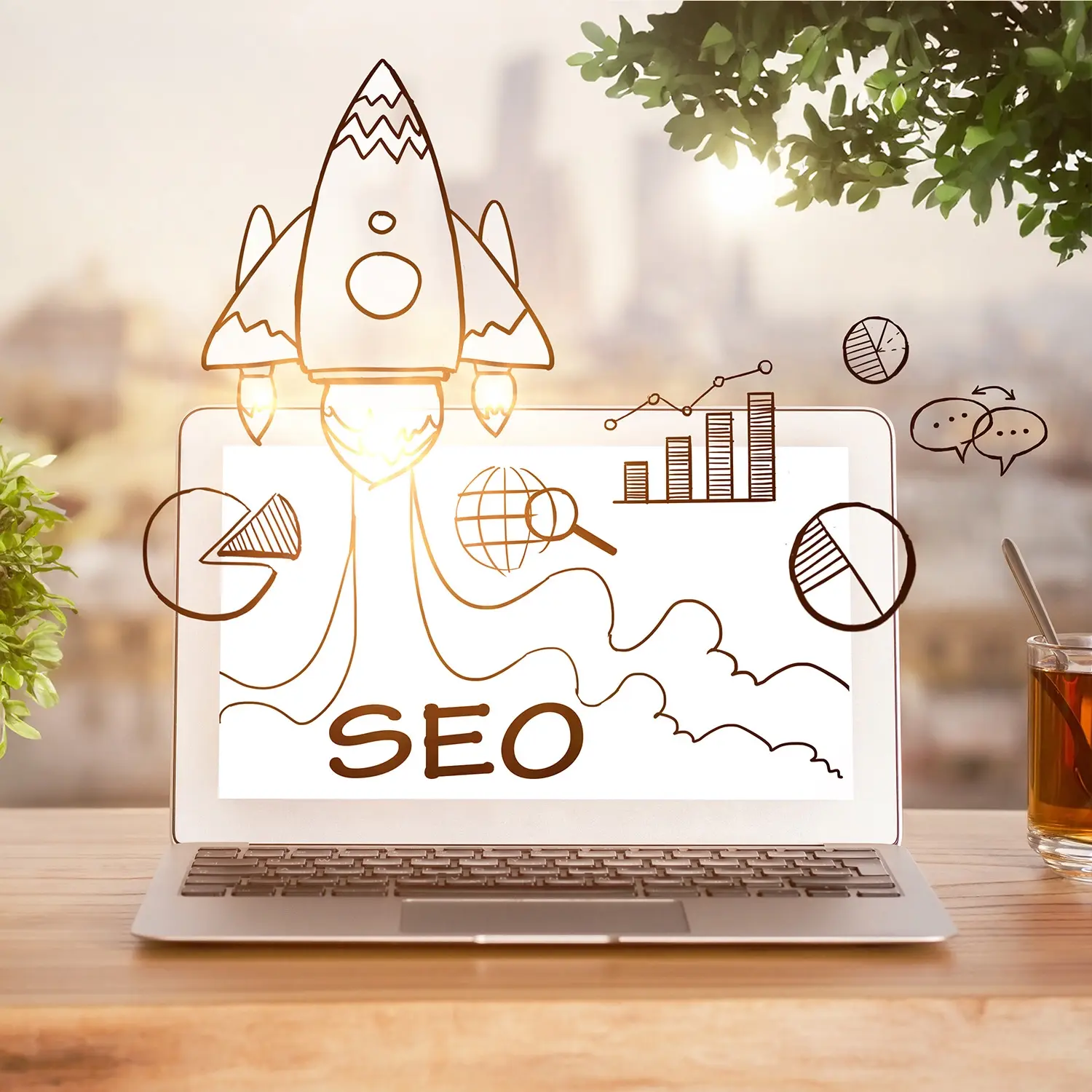 Search Engine Optimization Marketing Specialist Analyst