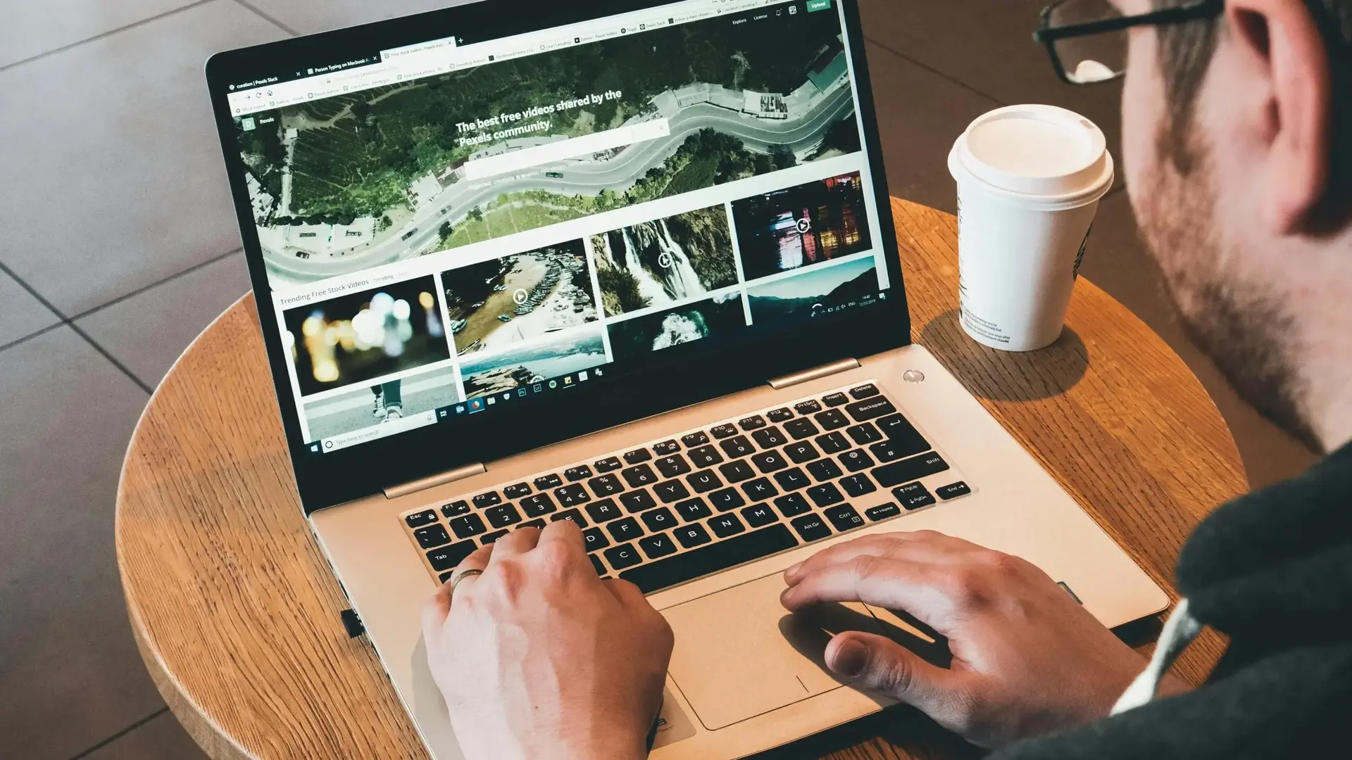 Corporate Training Video Editing Specialist Associate