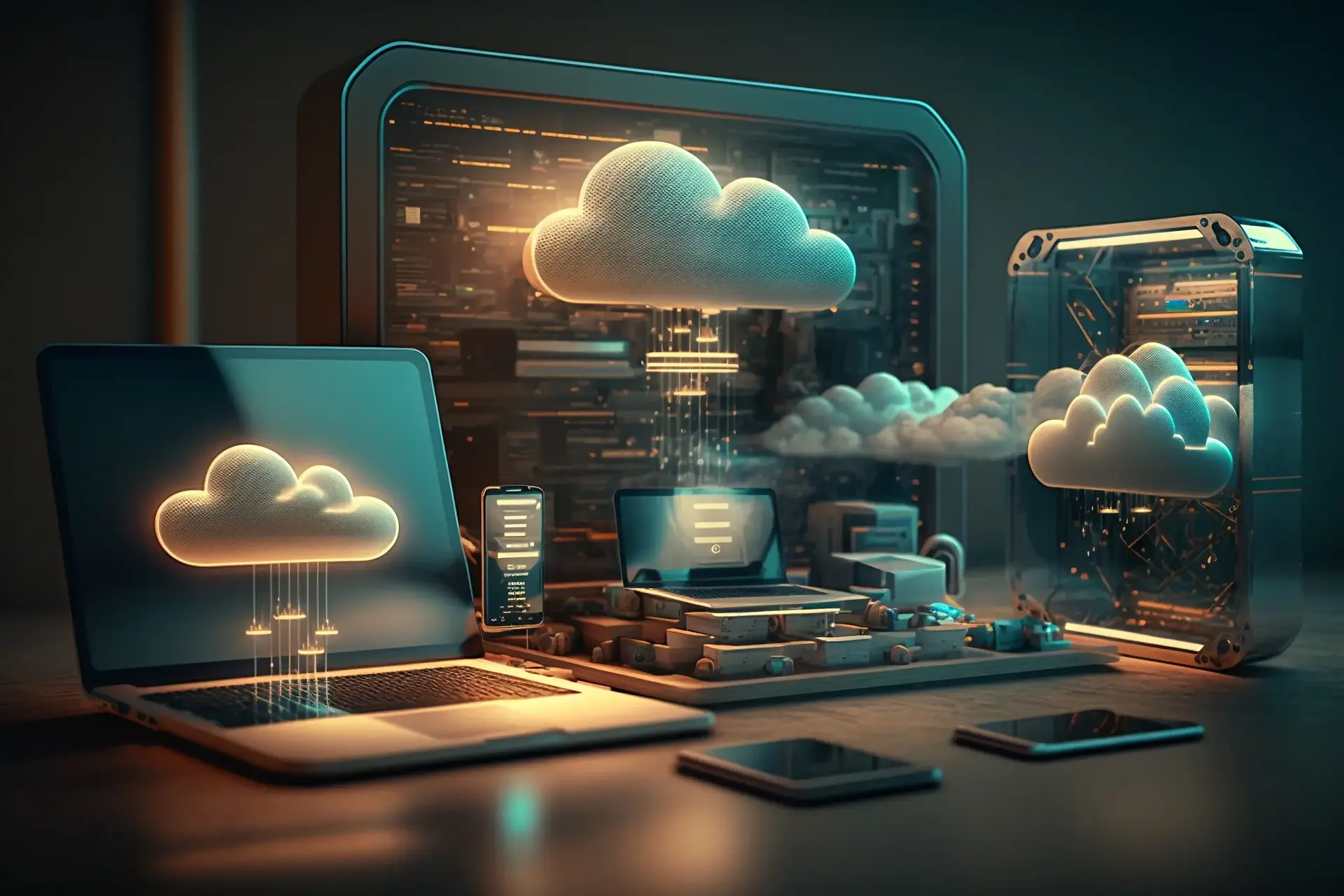 Full Stack Cloud Platform Application Developer Engineer