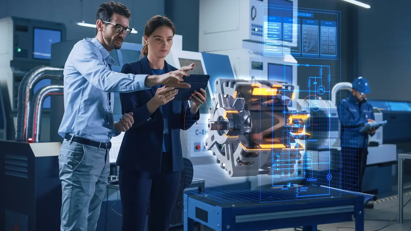 Research & Development